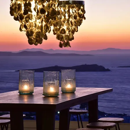 Hermes Mykonos Mykonos Town