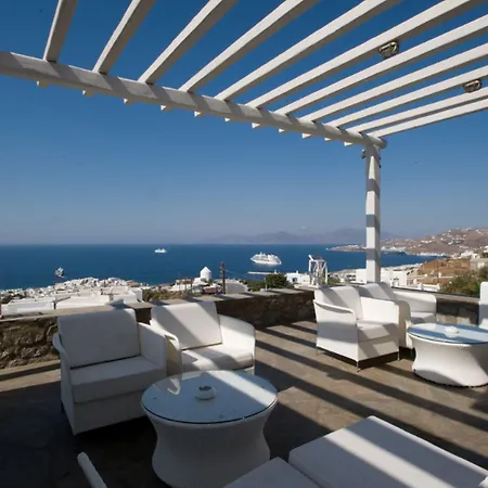 Otel Hermes Mykonos Mykonos Town