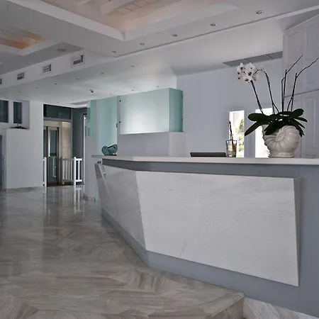 Szálloda Hermes Mykonos