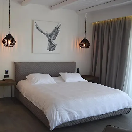 Otel Hermes Mykonos