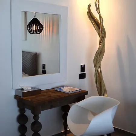 Szálloda Hermes Mykonos 4*