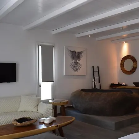 Otel Hermes Mykonos 4*