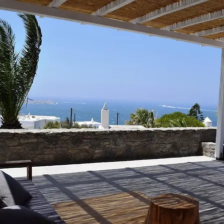 Otel Hermes Mykonos 4*