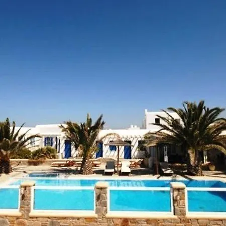 Hermes Mykonos Szálloda