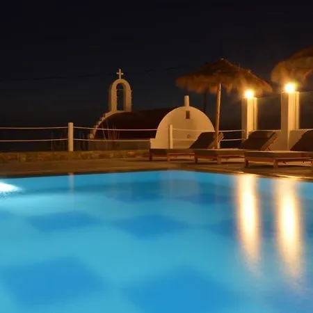 Szálloda Hermes Mykonos Mykonos Town