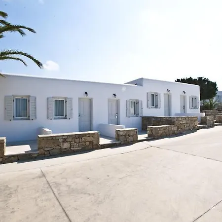 Szálloda Hermes Mykonos