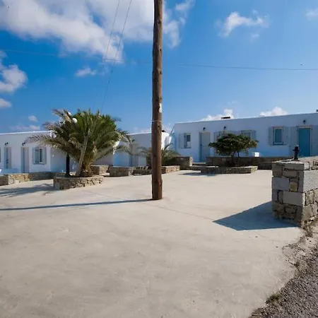 Ξενοδοχείο Hermes Mykonos 4*