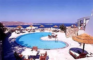 Hermes Mykonos Hotel 4*