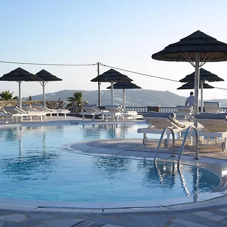 Hermes Mykonos 4*