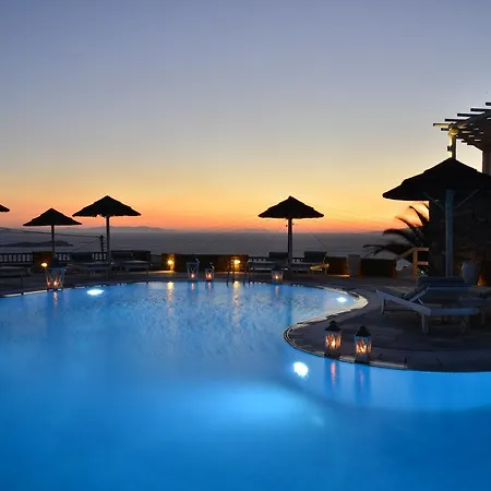 Hermes Mykonos Szálloda 4*