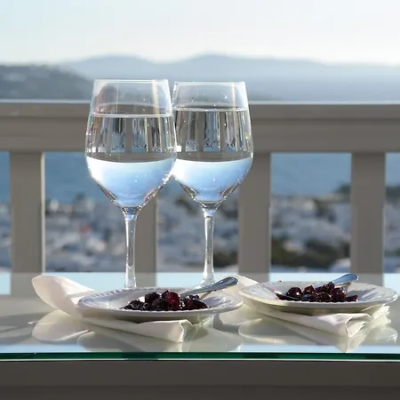 Hermes Mykonos Szálloda