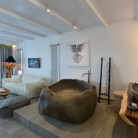 Szálloda Hermes Mykonos