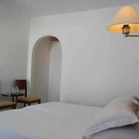Szálloda Hermes Mykonos