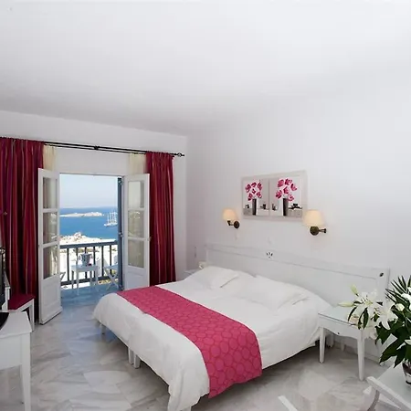 Szálloda Hermes Mykonos