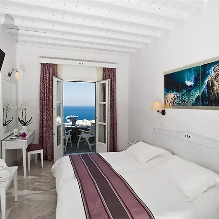 Szálloda Hermes Mykonos