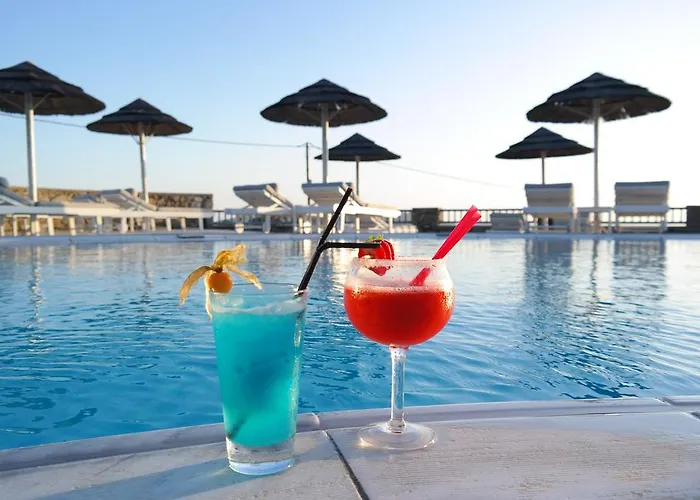 Hermes Mykonos 4* Mykonos Town