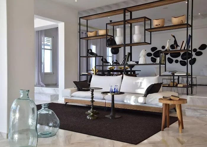 Отель Hermes Mykonos 4*