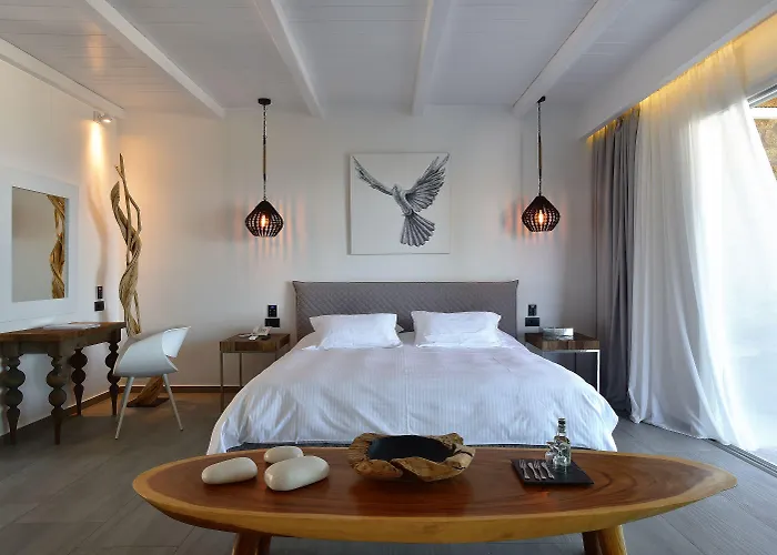 ホテル Hermes Mykonos