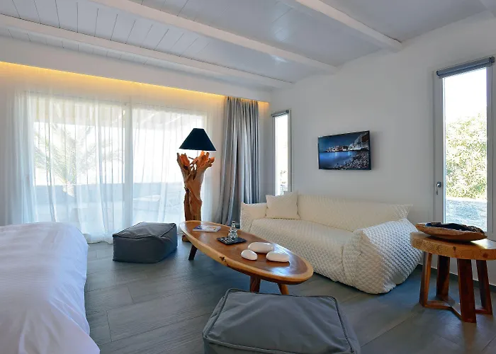 Hermes Mykonos Отель 4*