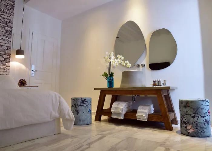 Hermes Mykonos ホテル Mykonos Town