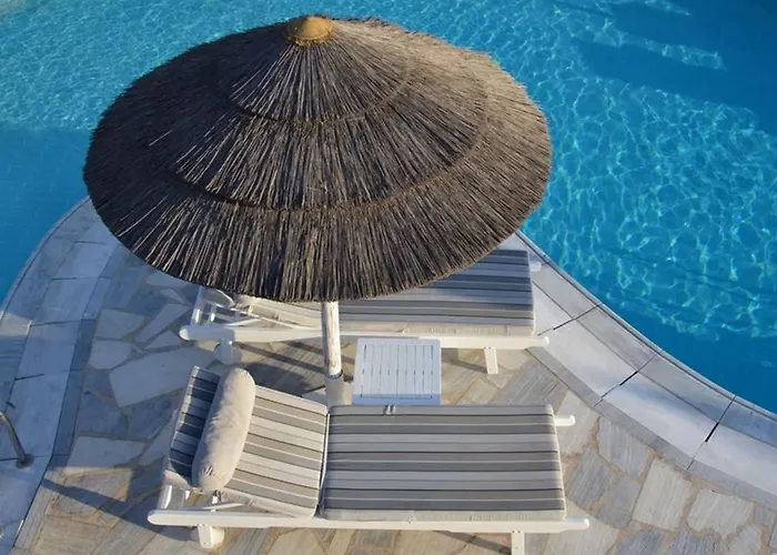 ホテル Hermes Mykonos 4*