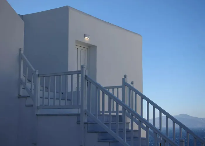 Hermes Mykonos Отель