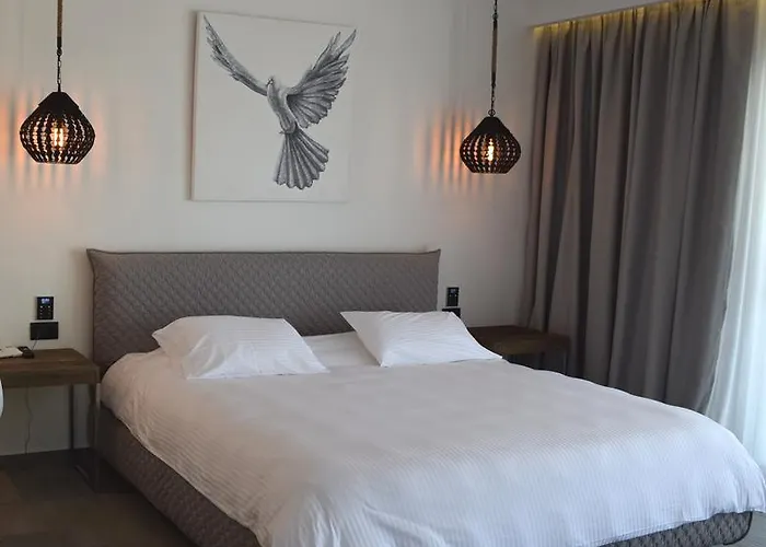 Отель Hermes Mykonos