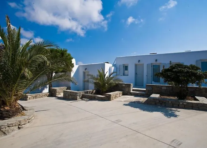 Hermes Mykonos Отель Mykonos Town