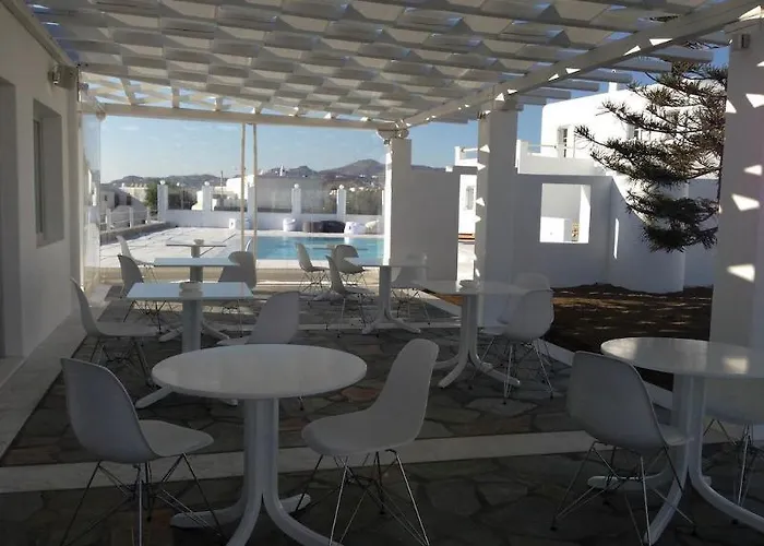 Hermes Mykonos ホテル Mykonos Town