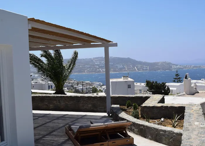Hermes Mykonos 4* Mykonos Town