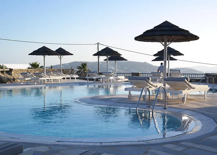Hermes Mykonos 4*
