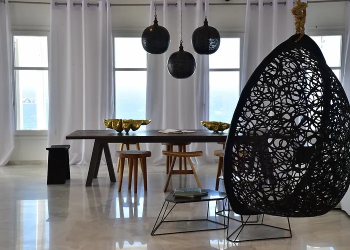 Hermes Mykonos Отель