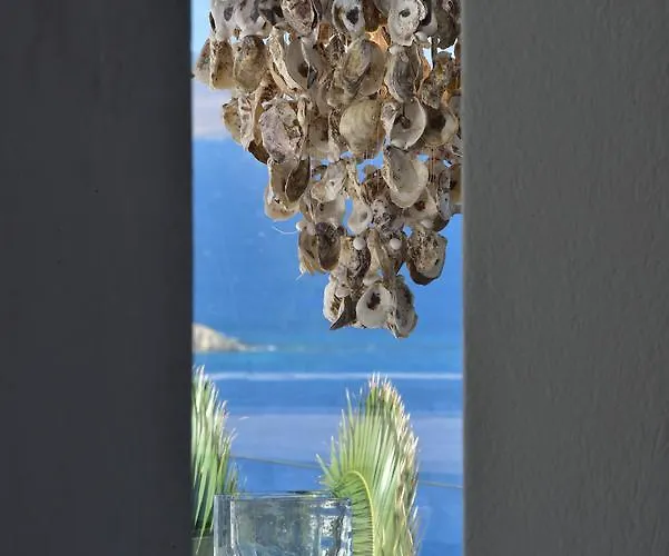 Отель Hermes Mykonos