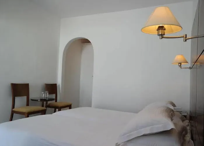 Отель Hermes Mykonos