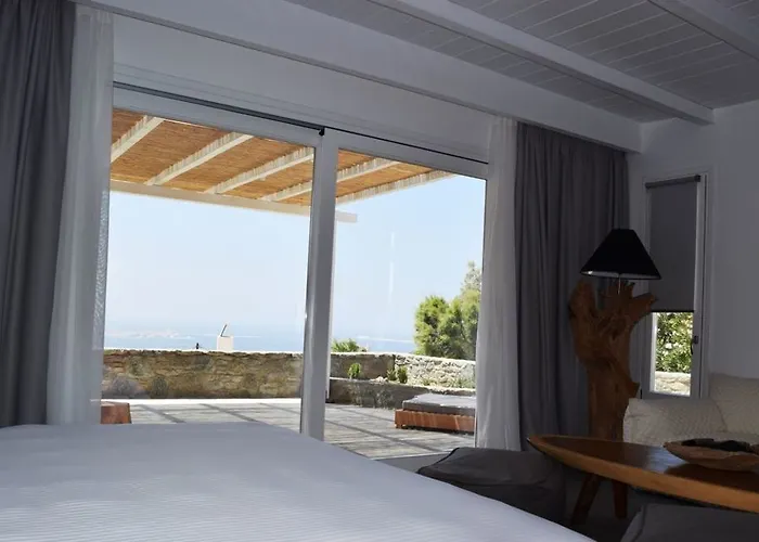 Hermes Mykonos Отель