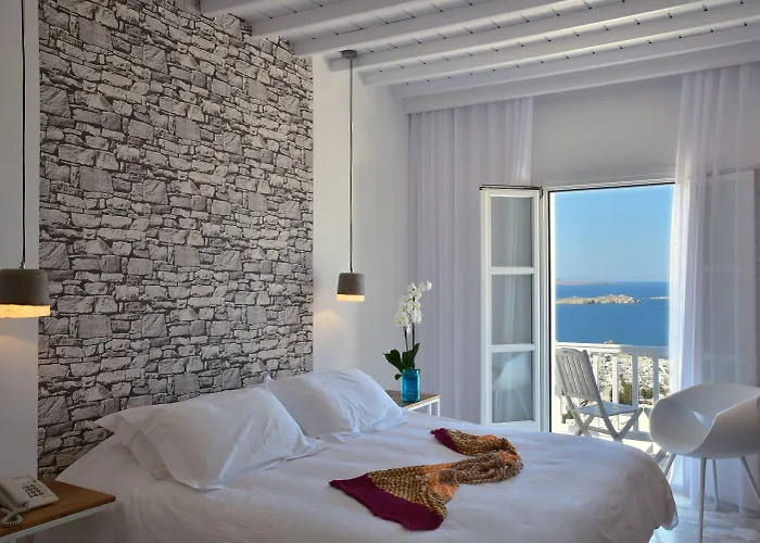 Hermes Mykonos 4*