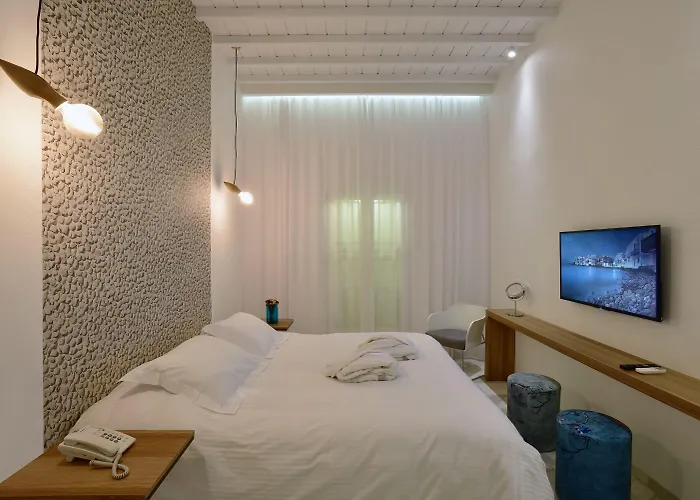 Hermes Mykonos Ξενοδοχείο