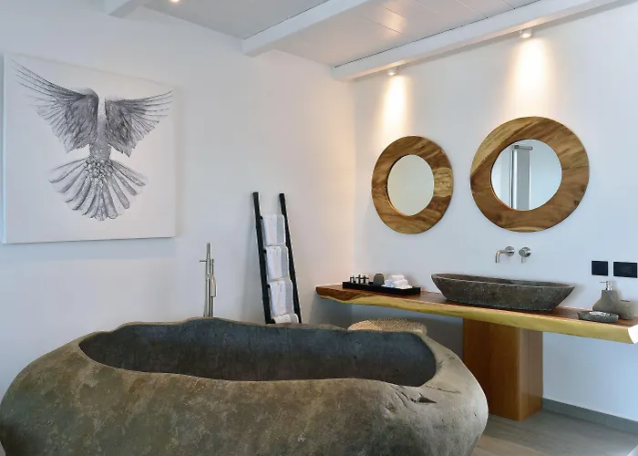 Hermes Mykonos Ξενοδοχείο Mykonos Town