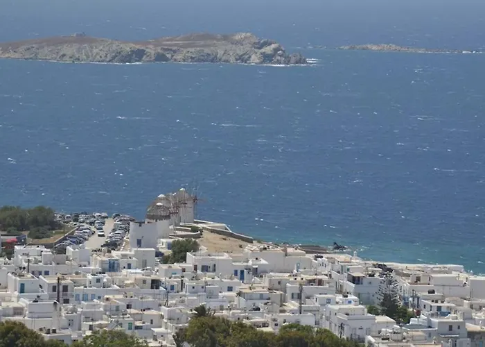 Ξενοδοχείο Hermes Mykonos 4*