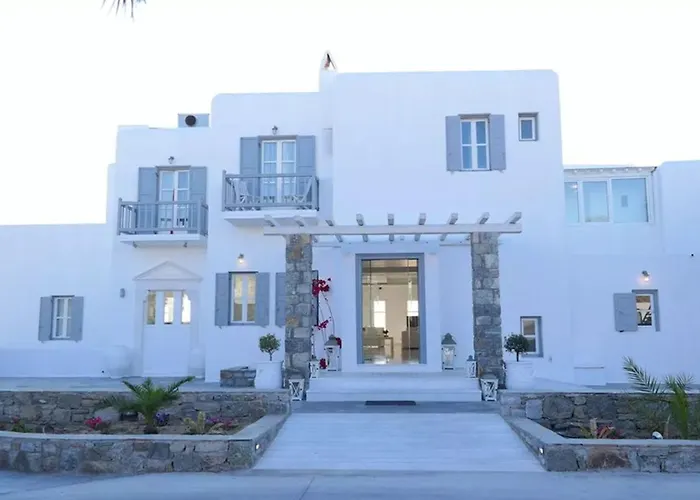 Hermes Mykonos