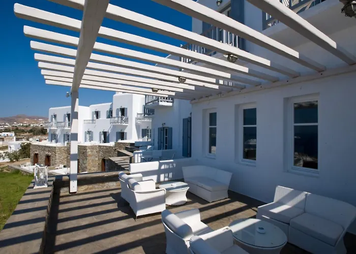 Hermes Mykonos Ξενοδοχείο 4*