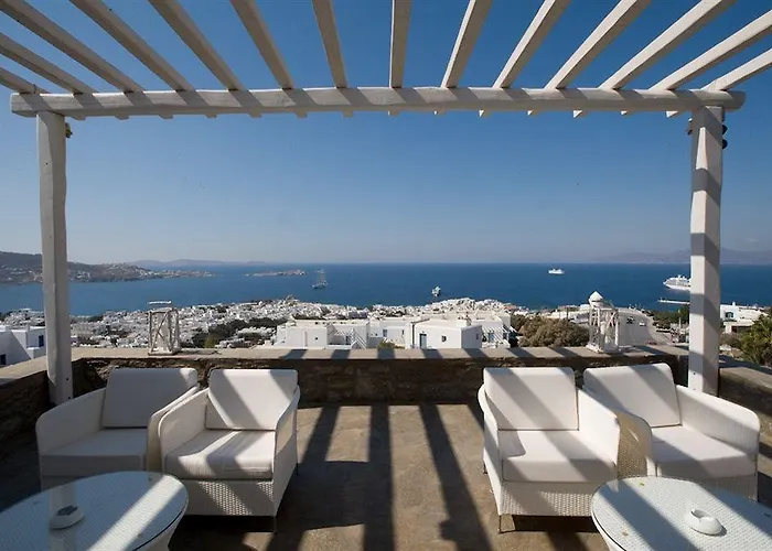 Hermes Mykonos