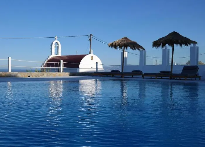 Ξενοδοχείο Hermes Mykonos Mykonos Town